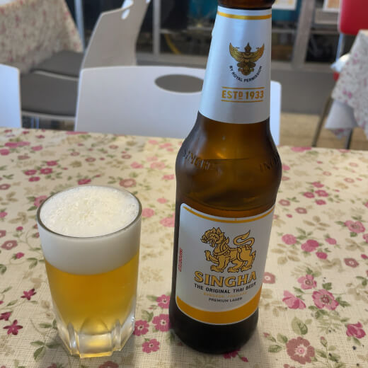 たくたい　シンハー